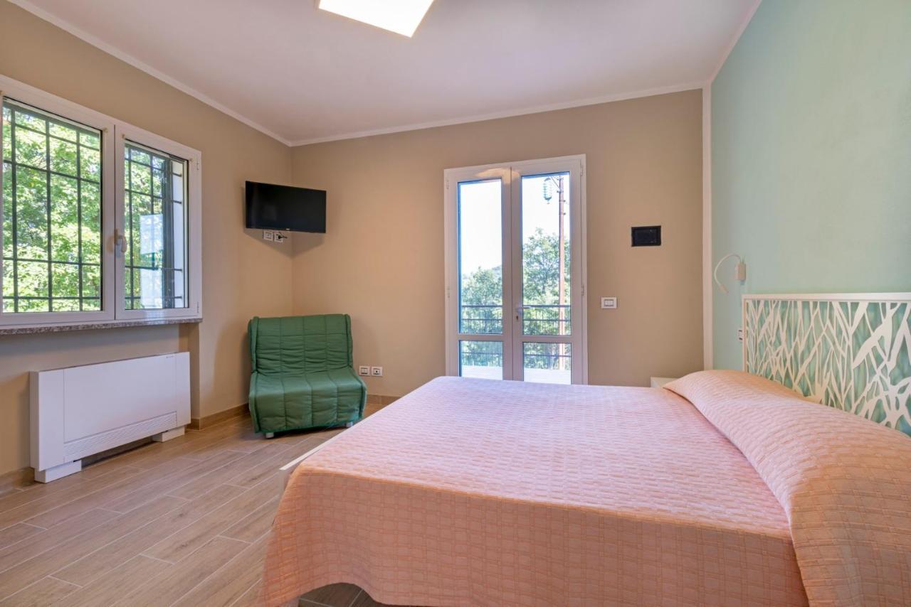 Agriturismo Cascina Trevo Spotorno Buitenkant foto
