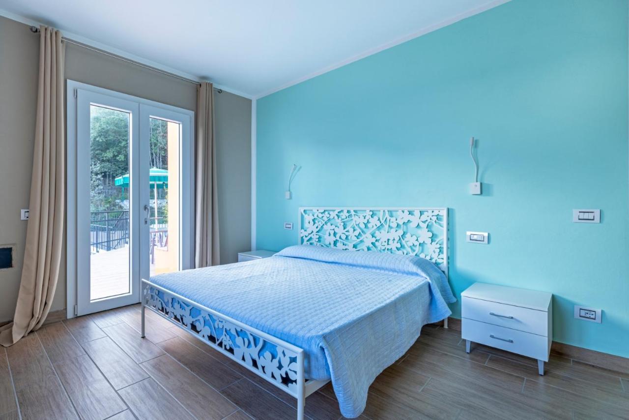 Agriturismo Cascina Trevo Spotorno Buitenkant foto