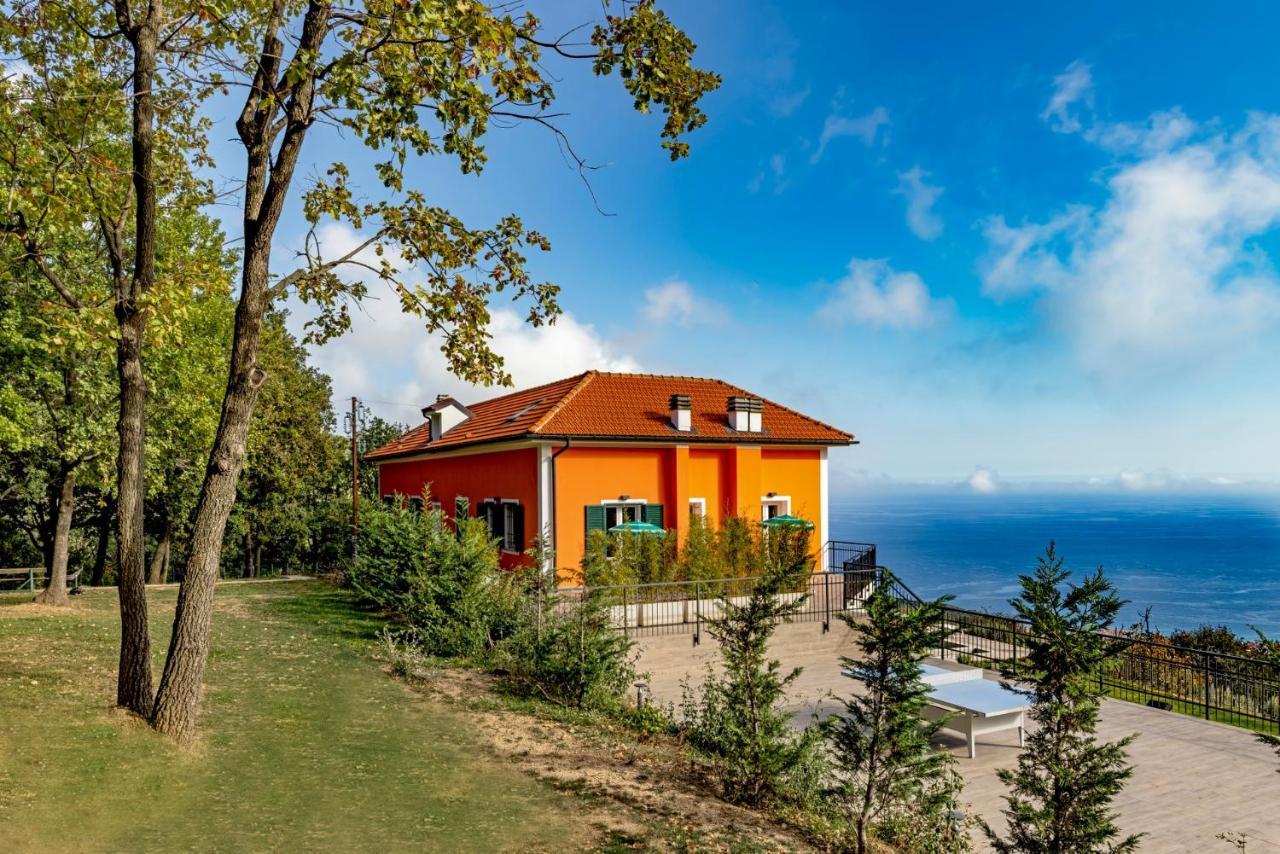 Agriturismo Cascina Trevo Spotorno Buitenkant foto
